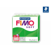 STAEDTLER FIMO soft 8020 Modelliermasse - tropisch grün - 57 g