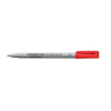 STAEDTLER Lumocolor non-permanent pen 315 Folienstift - M - 1 mm - rot