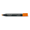 STAEDTLER Lumocolor Permanent-Marker - 2+5 mm - orange