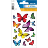 Herma 3084 DECOR Sticker - Schmetterlingsvielfalt - 42 Sticker