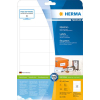 Herma 4619 PREMIUM Etiketten - DIN A4 - 97 x 33,8 mm - weiß - Papier - 3200 Stück