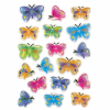 Herma 5251 MAGIC Sticker - Schmetterlinge - Stone - 18 Stück