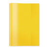 Herma 7481 Heftschoner - DIN A5 - transparent - gelb