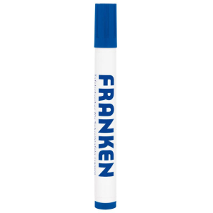 FRANKEN Tafelschreiber nachf&uuml;llbar blau, 2-6mm