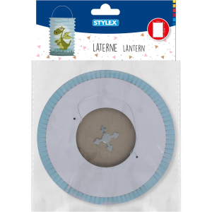 STYLEX Lampion - Zuglaterne - 26 cm