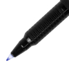 Stylex Folienschreiber - 0,6 mm - wasserlöslich - blau