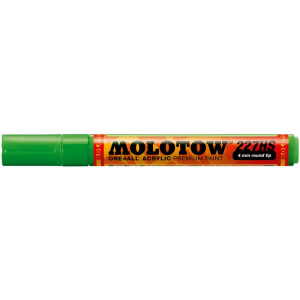 Molotow 227 HS ONE4ALL KACAO77 green