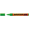 Molotow 227 HS ONE4ALL KACAO77 green