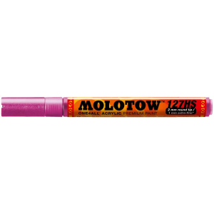 Molotow 127HS-ONE4ALL metallic pink 225