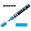 Molotow CHALK Marker - 4mm - Nr.009 - neonblau