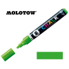 Molotow CHALK Marker - 4mm - Nr.010 - neongrün