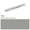 COPIC Classic Marker T6 - Toner Grau No. 6