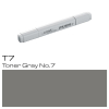 COPIC Classic Marker T7 - Toner Grau No. 7