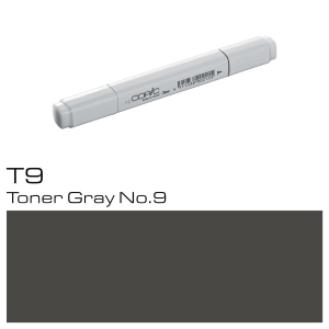 COPIC Classic Marker T9 - Toner Gray No. 9