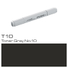 COPIC Classic Marker T10 - Toner Gray No. 10