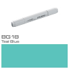 COPIC Classic Marker BG18 - Teal Blue