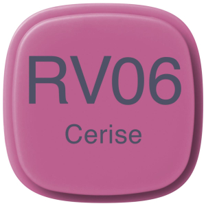 COPIC Classic Marker RV06 - Cerise