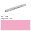 COPIC Classic Marker RV14 - Begonia Pink