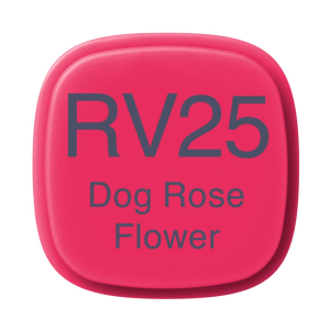 COPIC Classic Marker RV25 - Dog Rose Flower