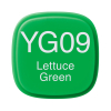 COPIC Classic Marker YG09 - Lettuce Grün