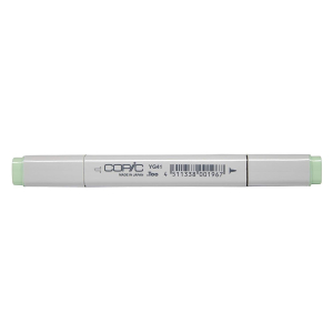 COPIC Classic Marker YG41 - Pale Cobalt Grün