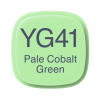 COPIC Classic Marker YG41 - Pale Cobalt Grün