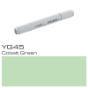 COPIC Classic Marker YG45 - Cobalt Grün