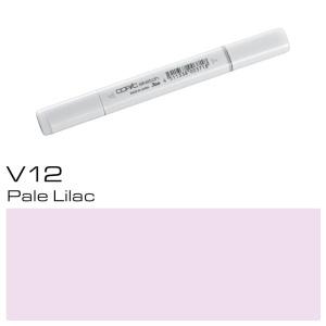 COPIC Sketch Marker V12 - Pale Lilac