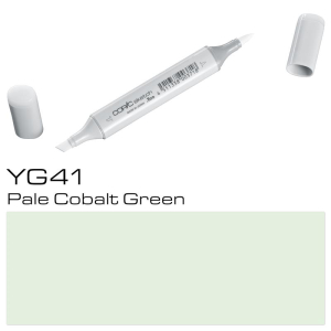 COPIC Sketch Marker YG41 - Pale Green