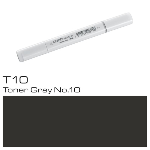 COPIC Sketch Marker T10 - Toner Gray No. 10