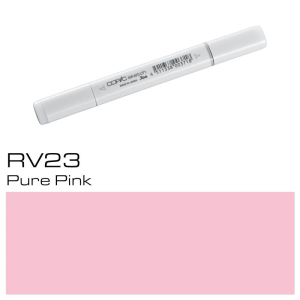 COPIC Sketch Marker RV23 - Pure Pink
