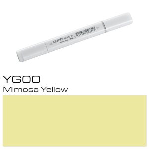 COPIC Sketch Marker YG00 - Mimosa Yellow