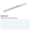 COPIC Sketch Marker B000 - Pale Porcelain Blue