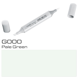COPIC Sketch Marker G000 - Pale Green