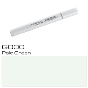 COPIC Sketch Marker G000 - Pale Green