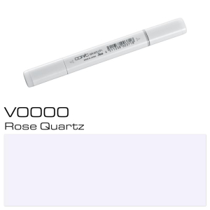 COPIC Sketch Marker V0000 - Rose Quartz