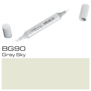 COPIC Sketch Marker BG90 - Grey Sky