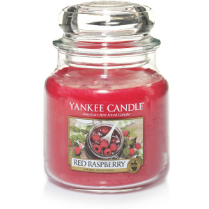 Yankee Candle Classic Medium Jar -  Red Rasperry 411 g