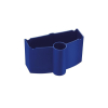 Pelikan blaue Wasserbox 735 + fünfteiliges Pinselset