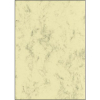 Sigel Design-Papier Marmor, PG=50 BL, 200 g/qm, A4 Marmor beige