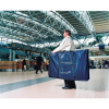 Legamaster Moderations-Transporttasche blau 134 x 80 x 12 cm