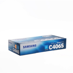 Samsung C406S Original Lasertoner - cyan