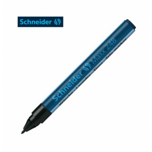 Schneider-Novus W&auml;schemarker Maxx 248, 1,0 mm, schwarz