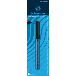 Schneider-Novus W&auml;schemarker Maxx 248, 1,0 mm, schwarz