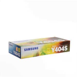 Samsung CLT-Y404S/ELS Original Lasertoner - yellow