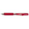 Pentel Kugelschreiber mit Druckmechanik rot