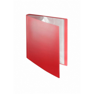 FolderSys Soft-Sichtbuch flexibel, 30 H&uuml;llen, A4, PP...
