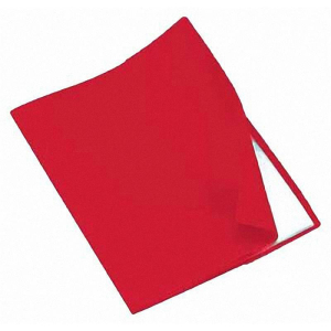 FolderSys Soft-Sichtbuch flexibel, 30 Hüllen, A4, PP rot, 1 Stück