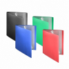FolderSys Soft-Sichtbuch flexibel, 30 Hüllen, A4, PP rot, 1 Stück