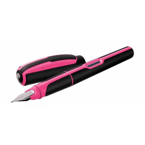 Pelikan Style P57 F&uuml;llhalter - schwarz pink - M
